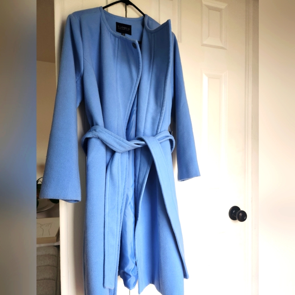 Wool Coat